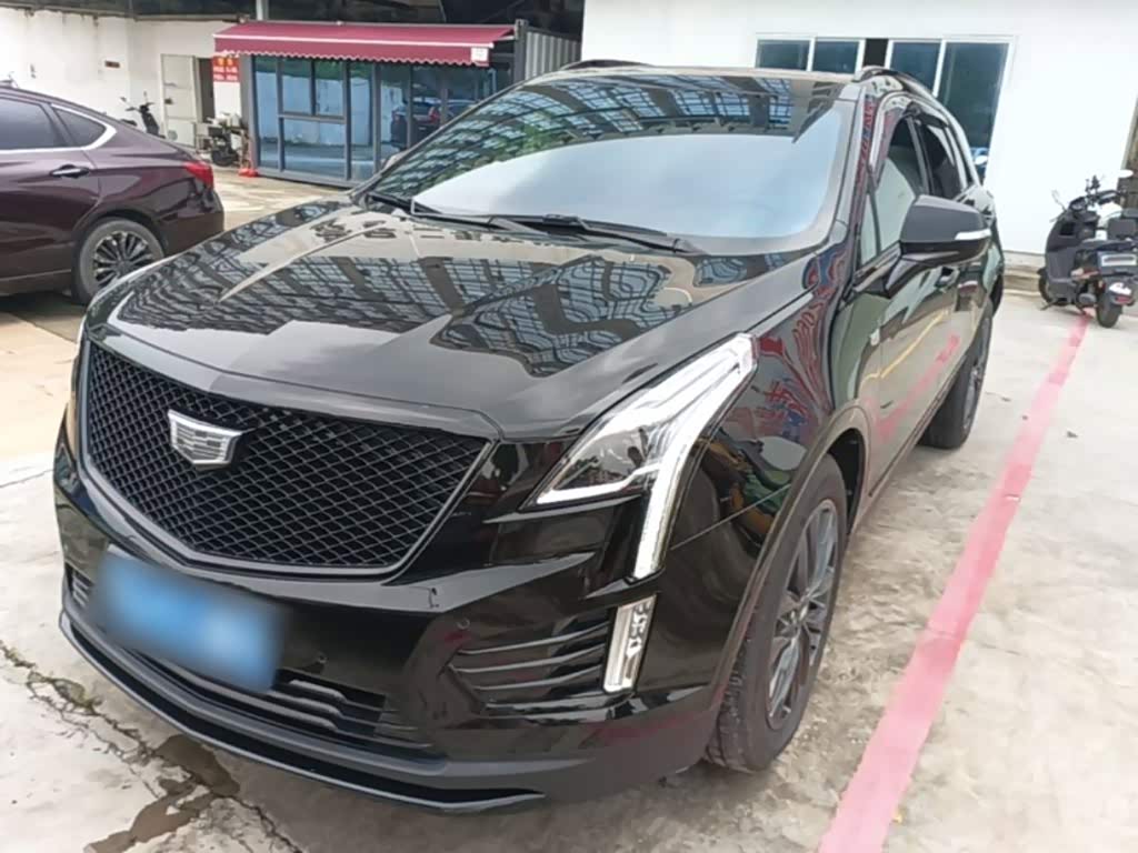 Cadillac XT5
