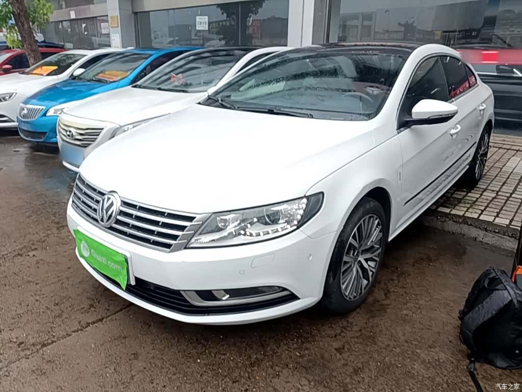 Volkswagen CC, 2016 1