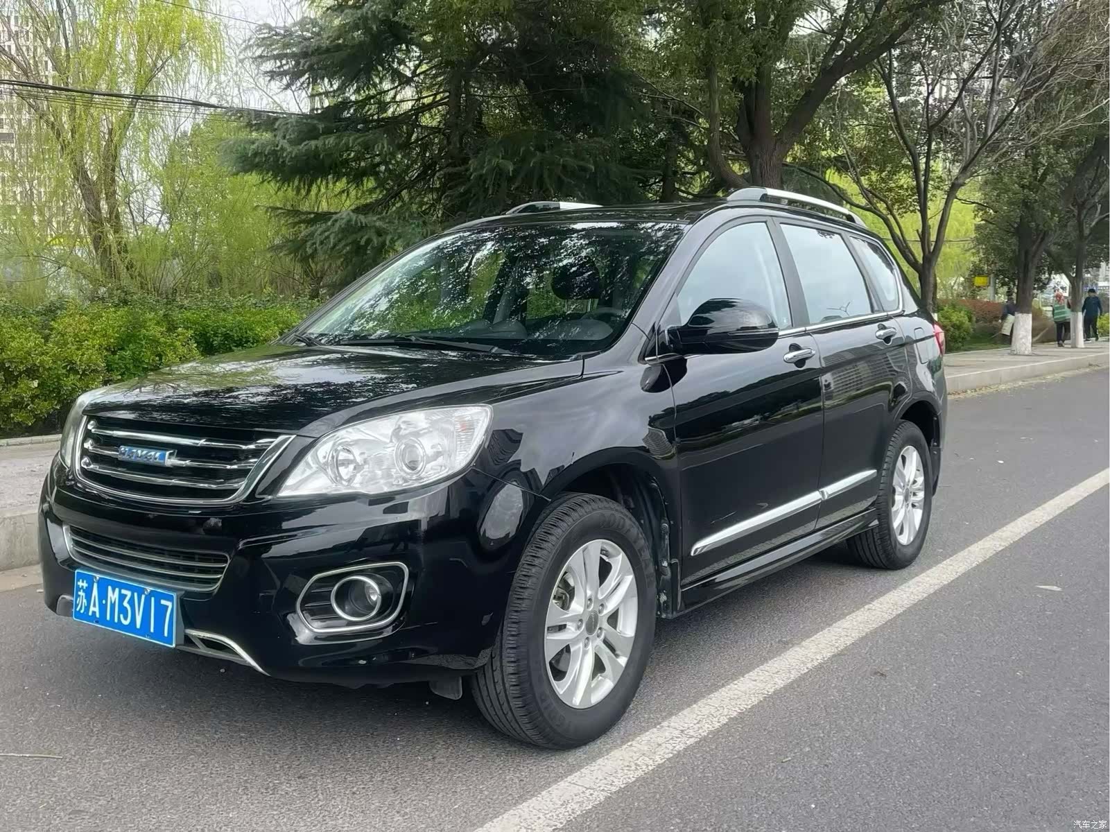 Haval H6, 2016 1
