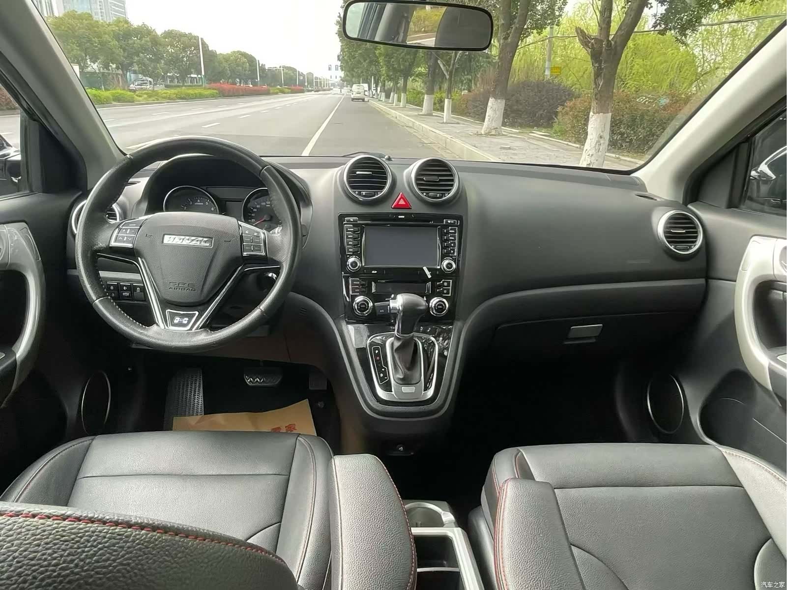 Haval H6, 2016 6