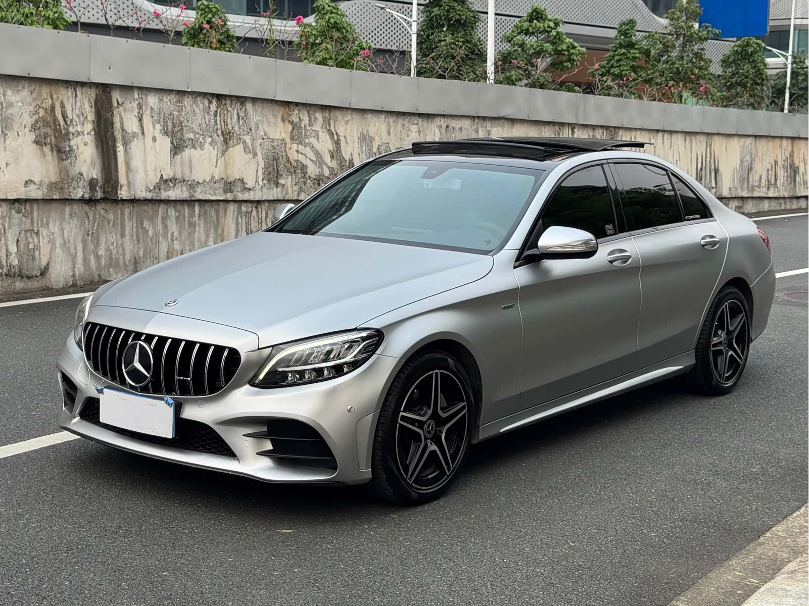 Mercedes-Benz C-Class, 2020 1