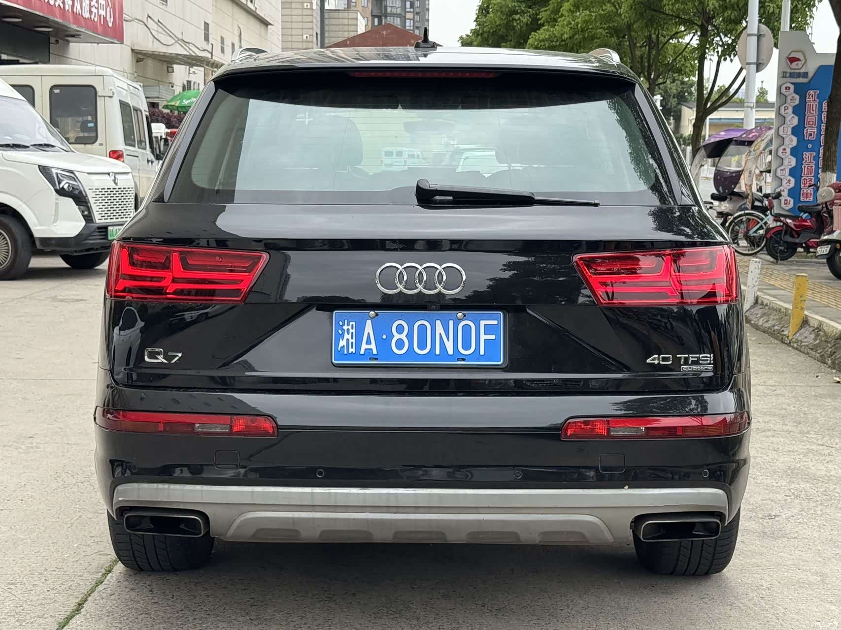 Audi Q7, 2016 16