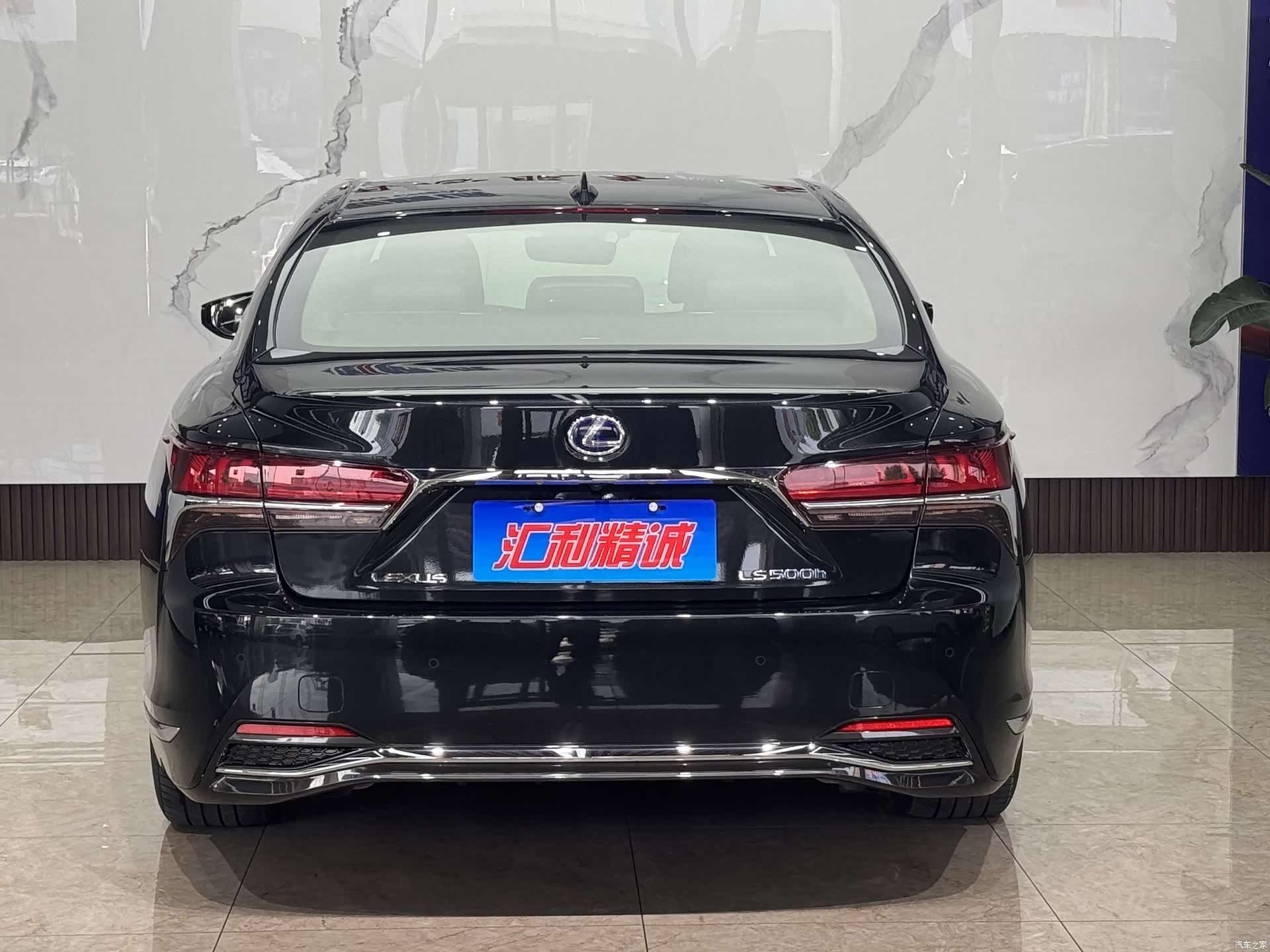 Lexus LS, 2020 все фото