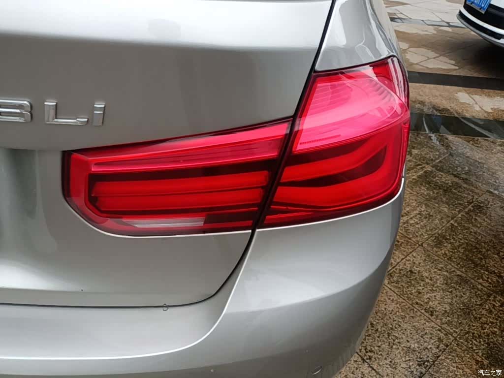 BMW 3 Series, 2017 8