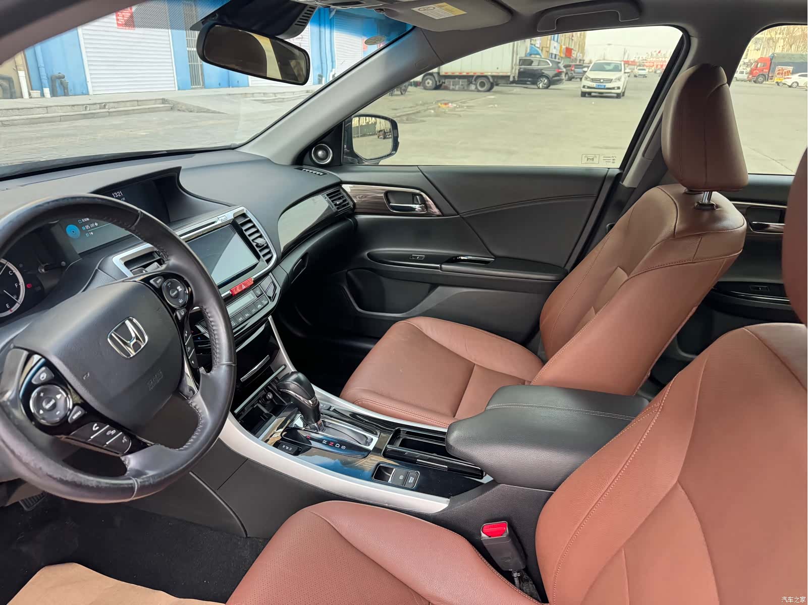 Honda Accord, 2016 6
