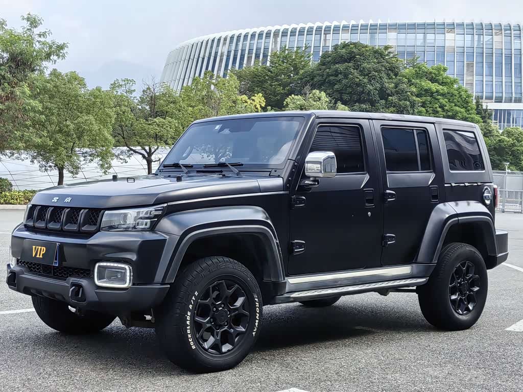 BAIC BJ40
