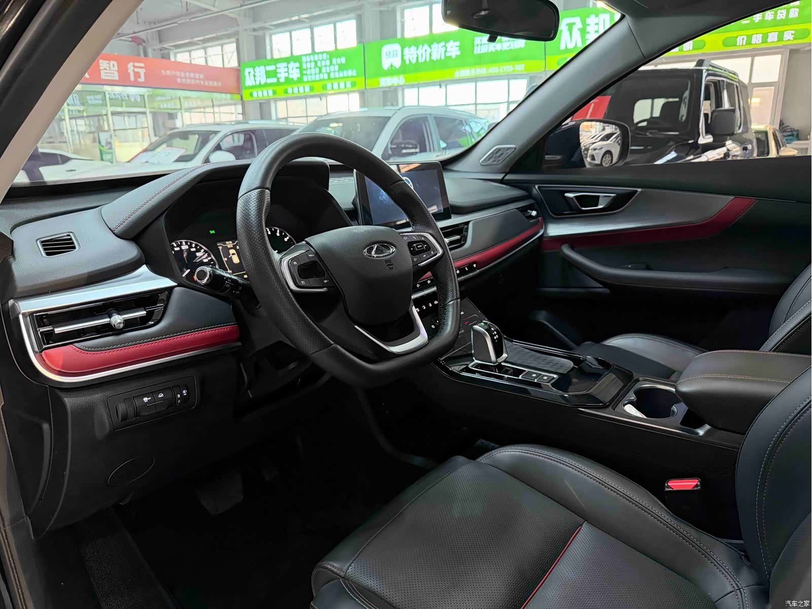 Chery Tiggo 7, 2022 7