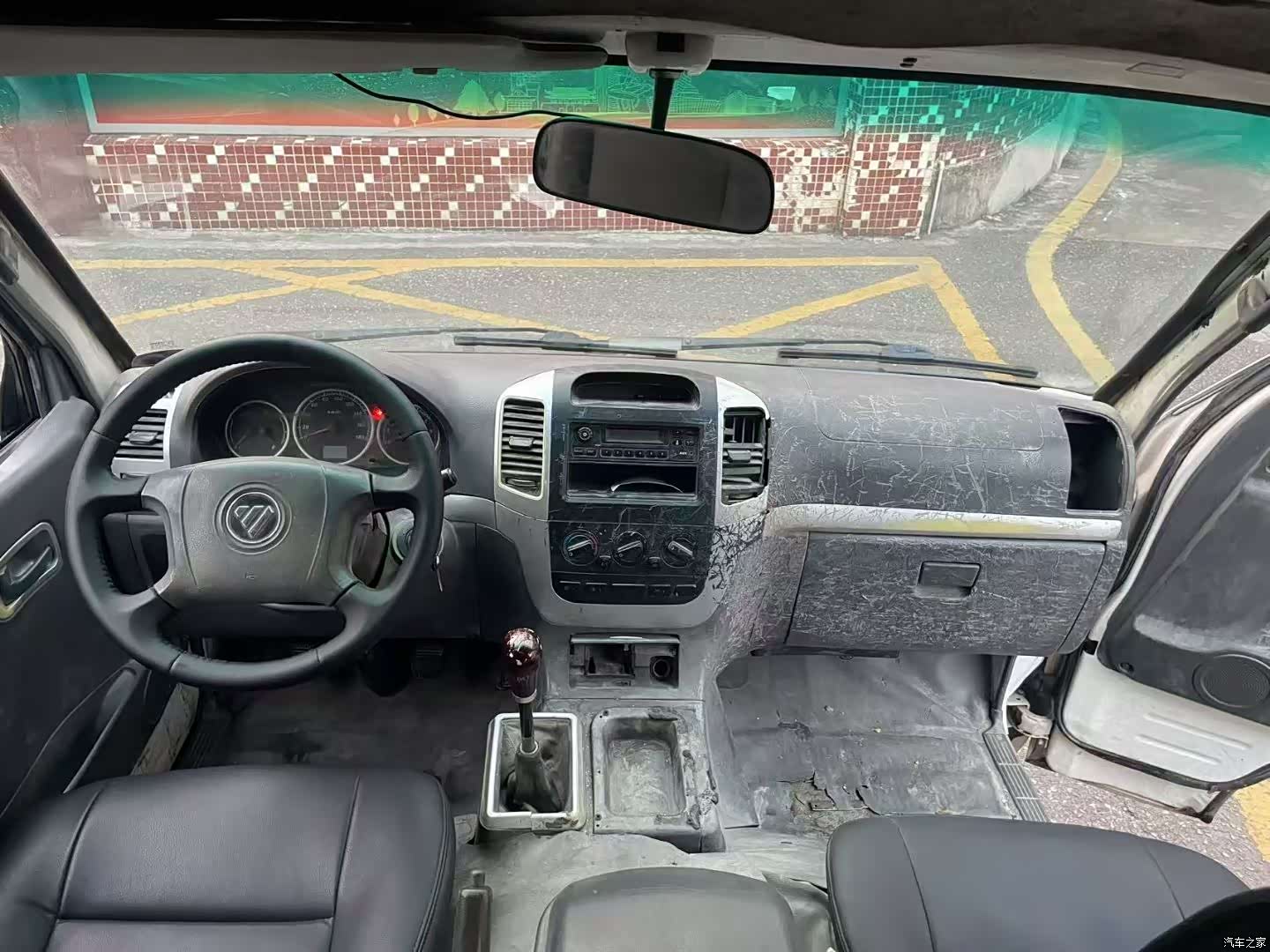Foton Q20M, 2017 8