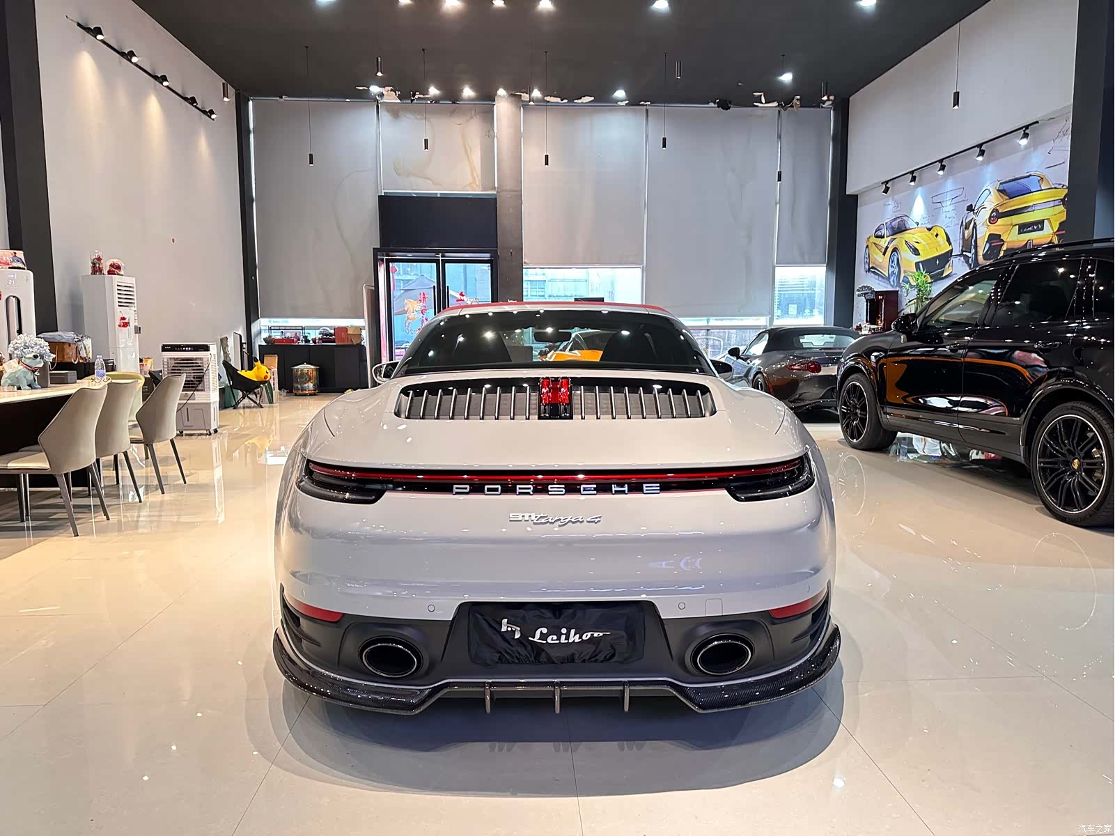 Porsche 911, 2021 6
