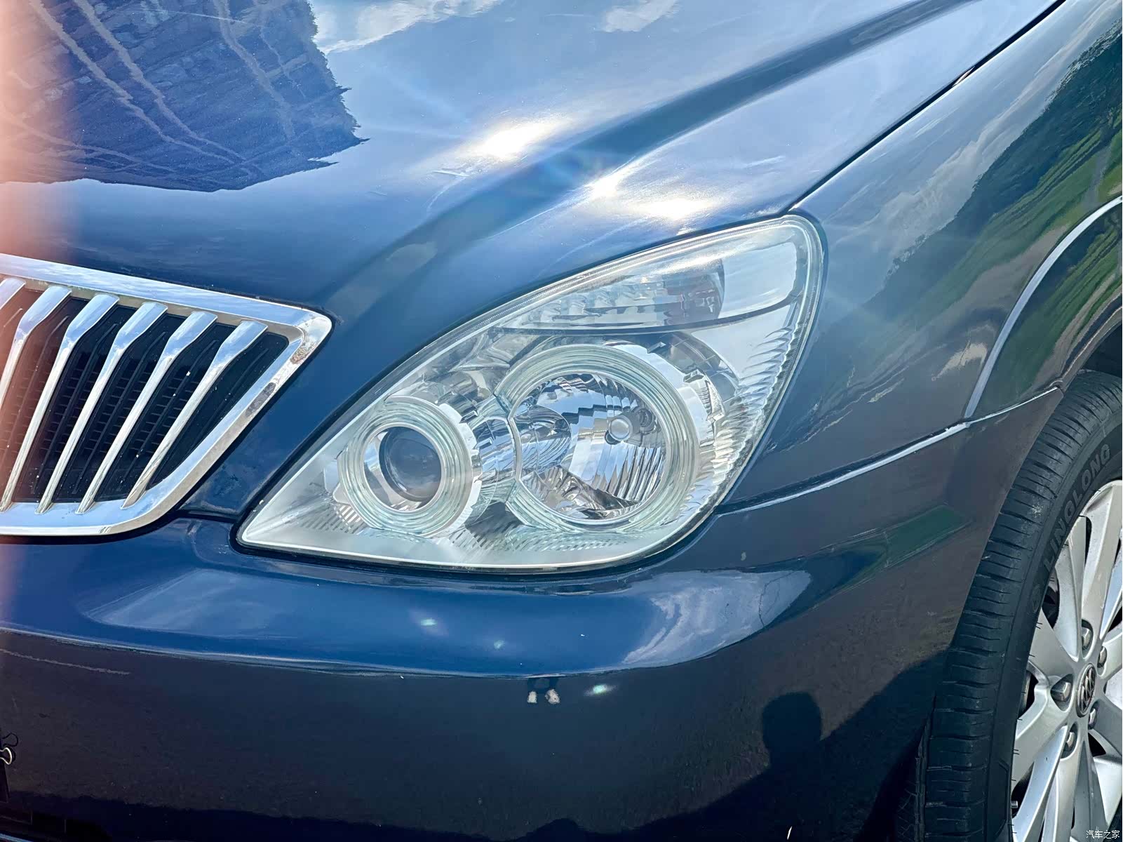 Buick GL8, 2011 12