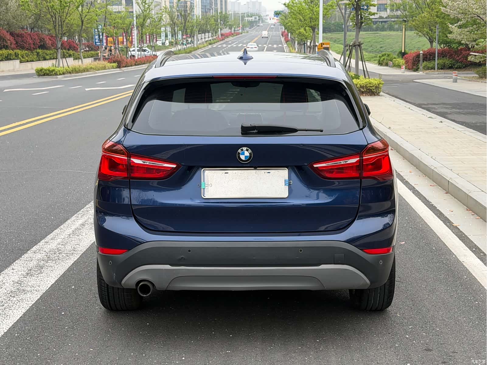 BMW X1, 2017 все фото