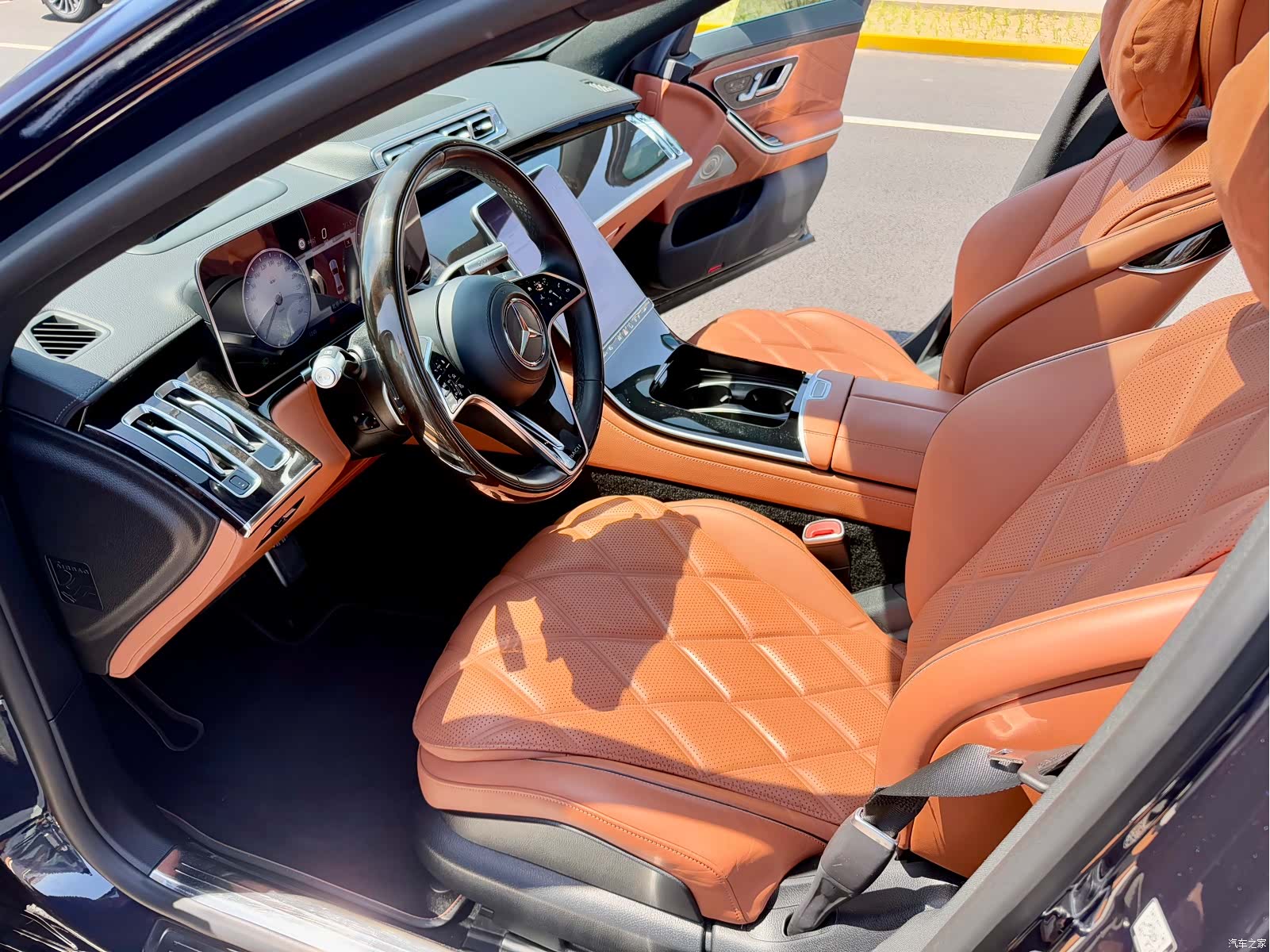 Maybach S-Class, 2022 15