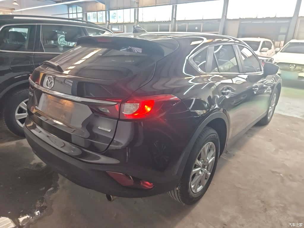 Mazda CX-4, 2019 7
