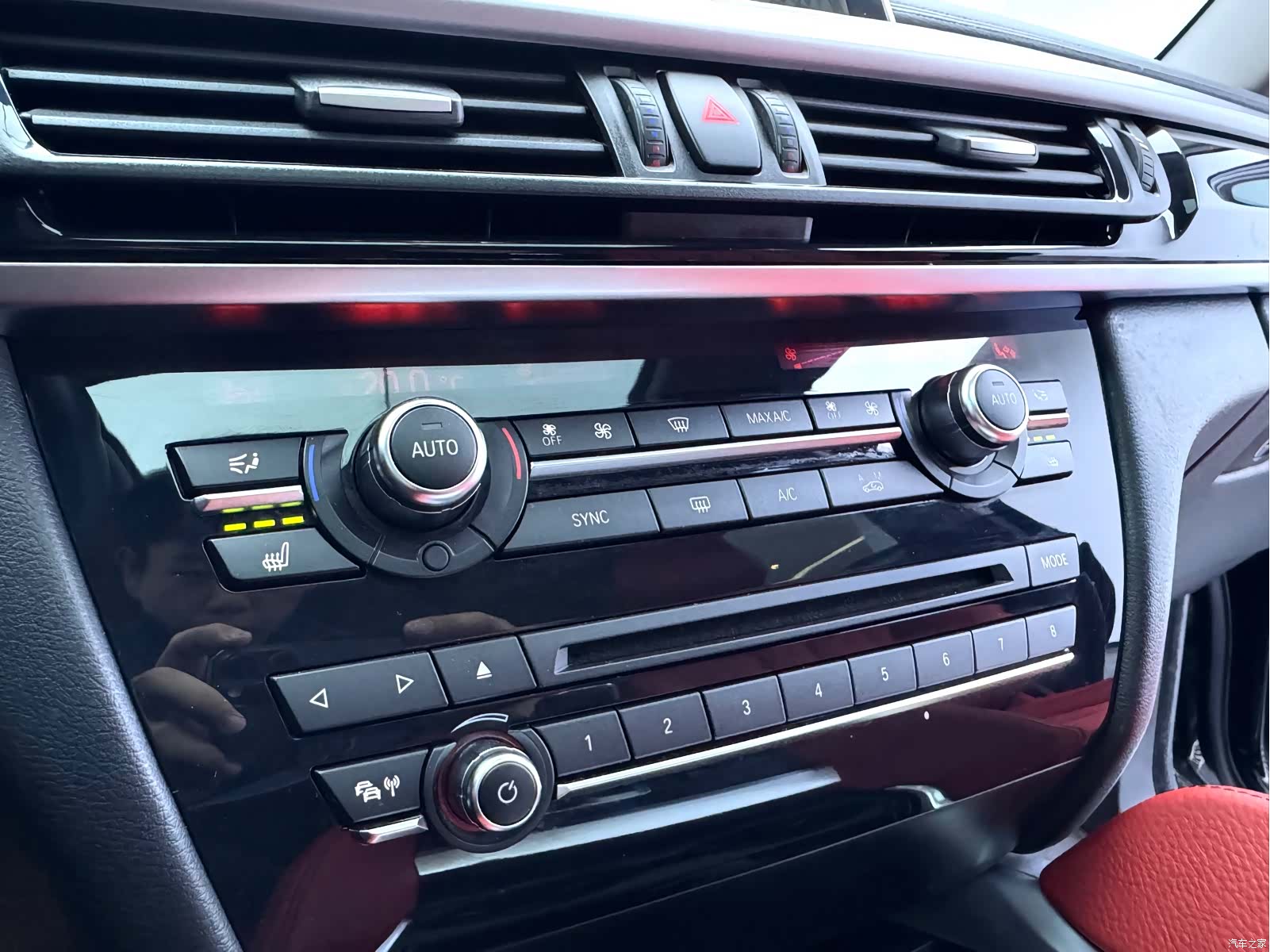 BMW X6, 2018 23