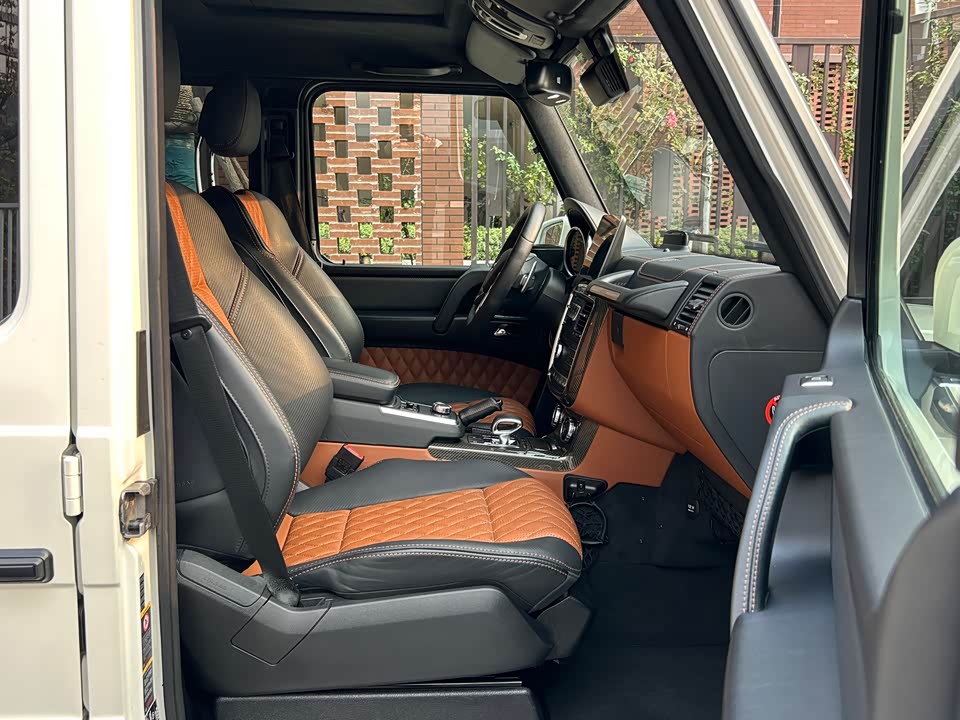 Mercedes-Benz G-class AMG