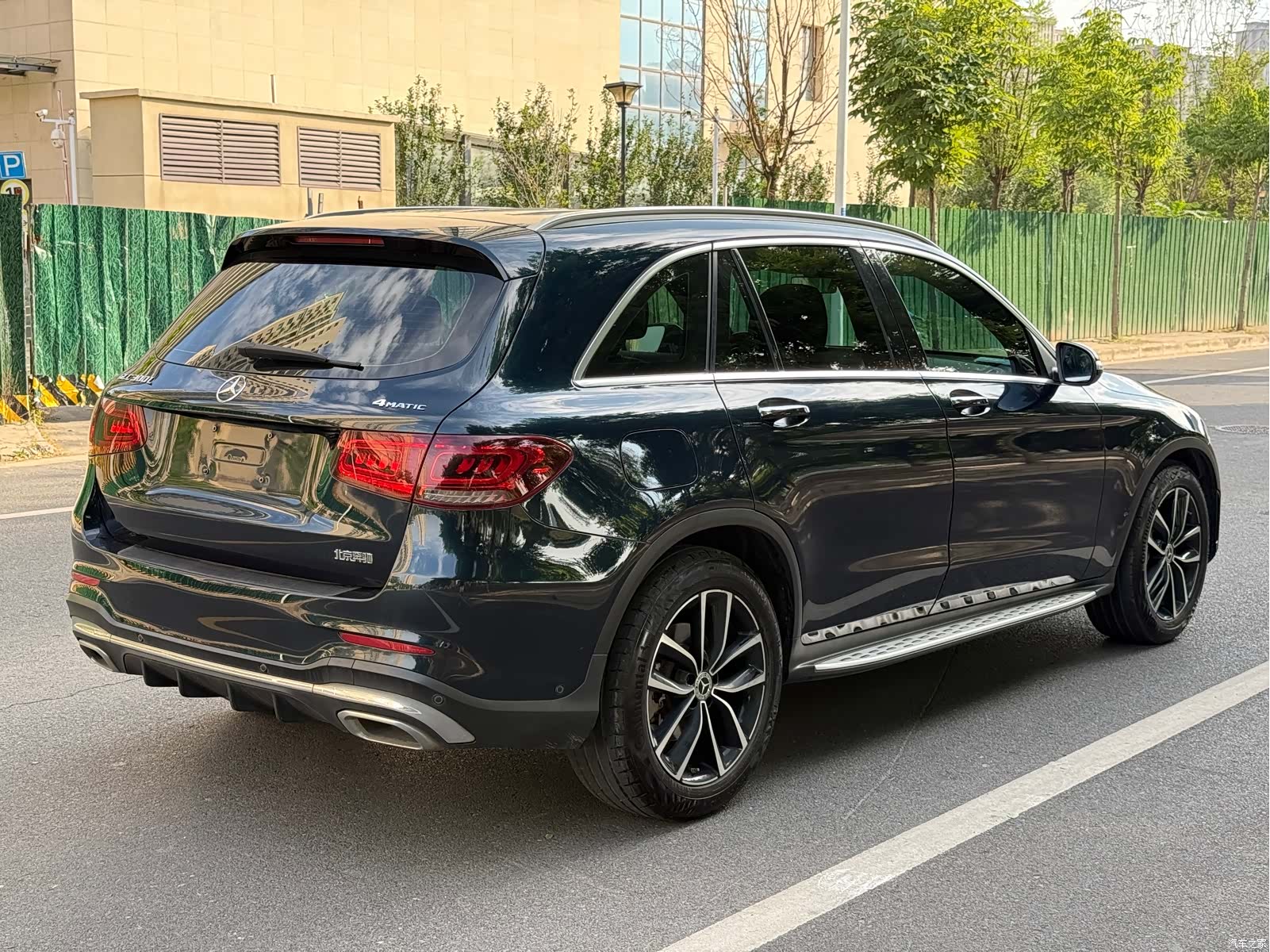 Mercedes-Benz GLC, 2020 7