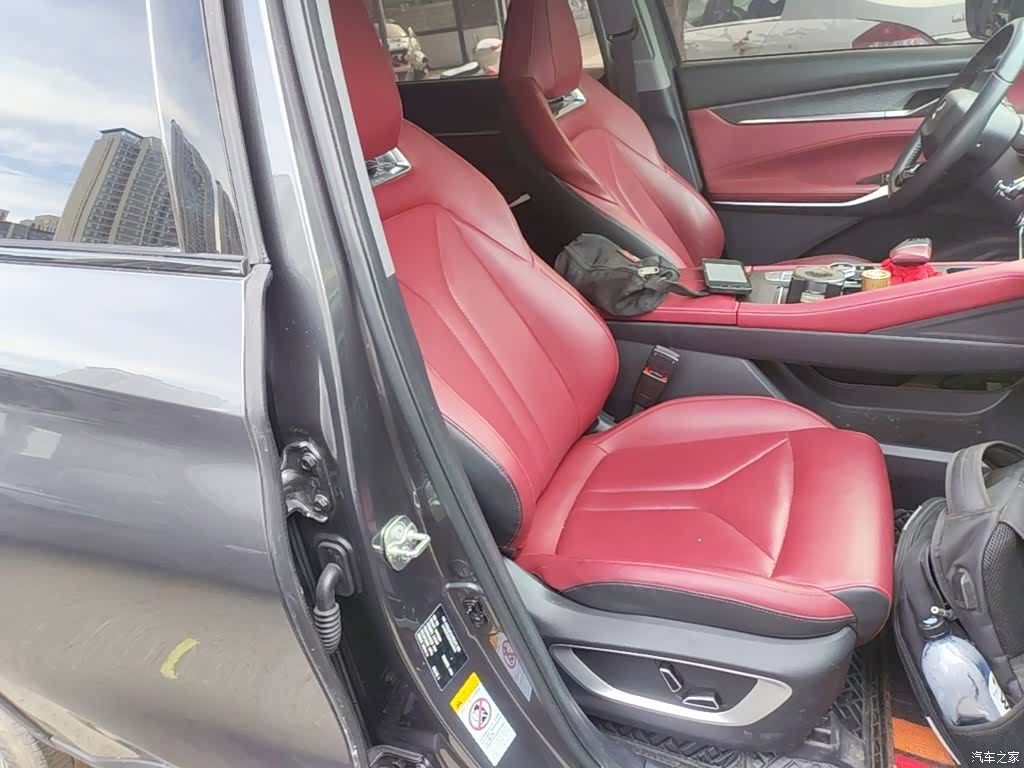 Changan CS75, 2023 25