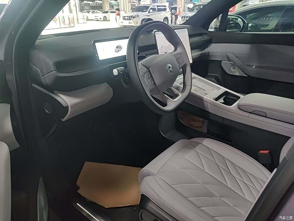 NIO EC6, 2025 16