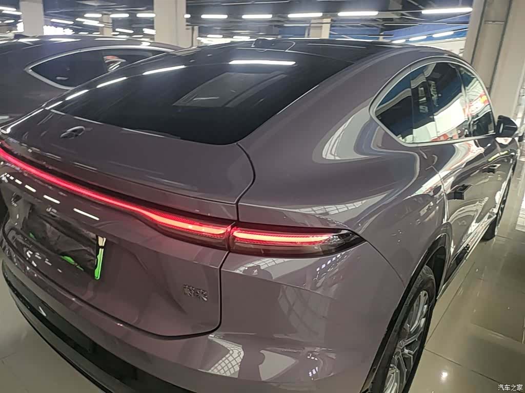 NIO EC6, 2025 7