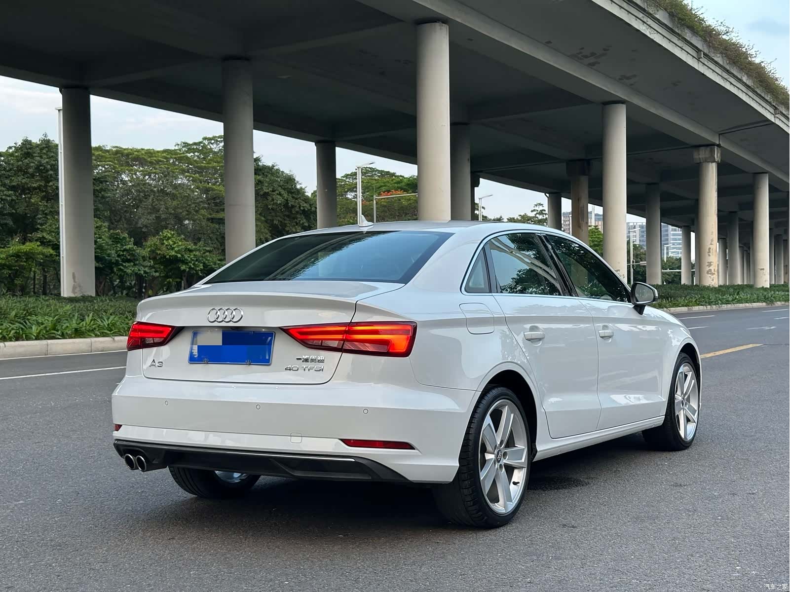 Audi A3, 2018 19