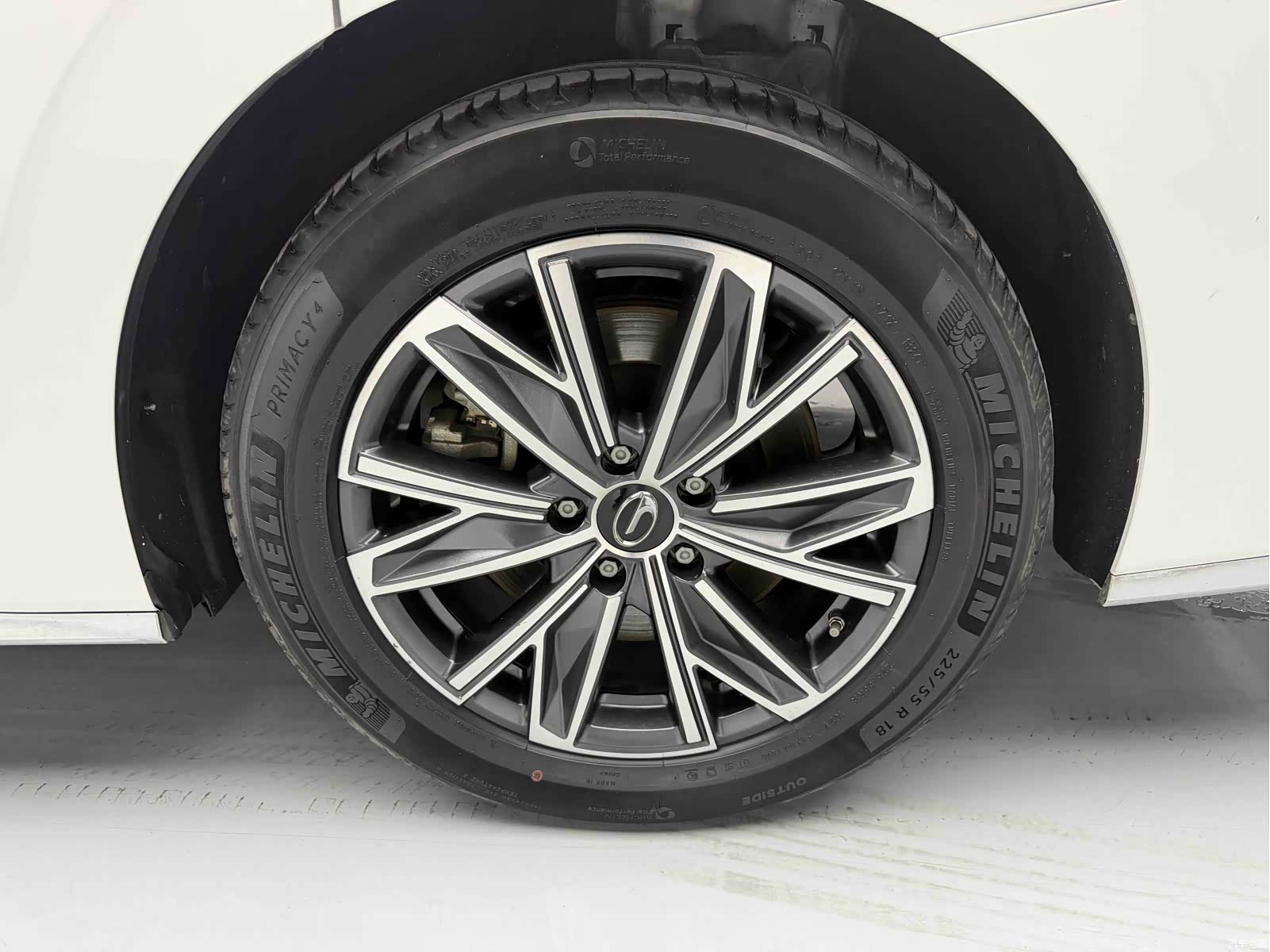 Trumpchi M8, 2024 14