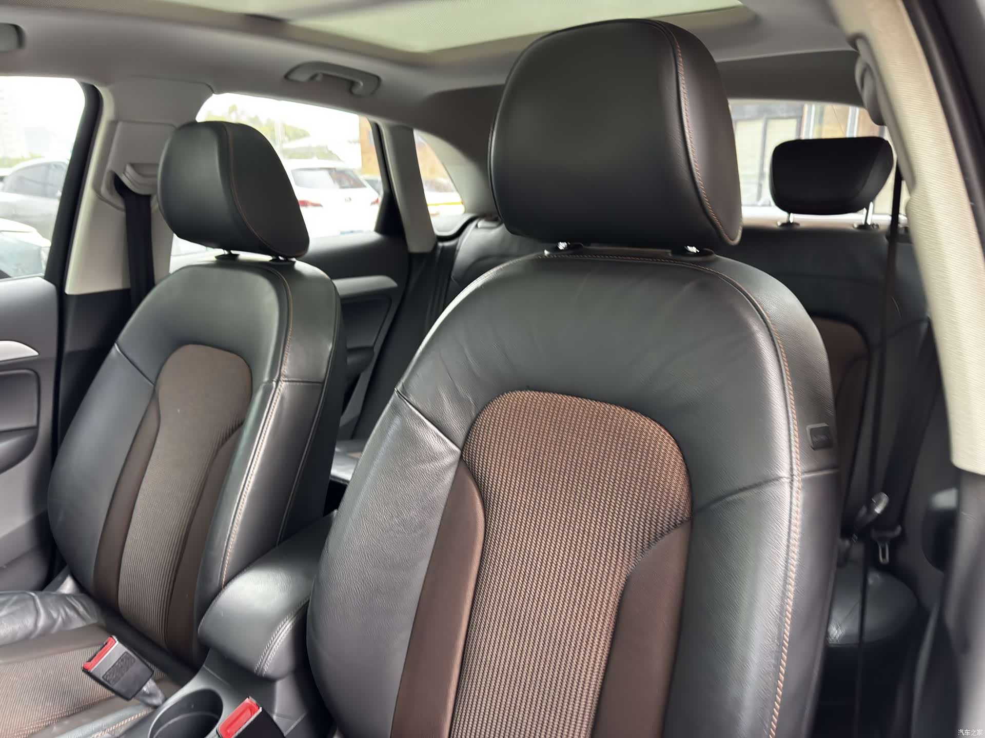 Audi Q3, 2017 19