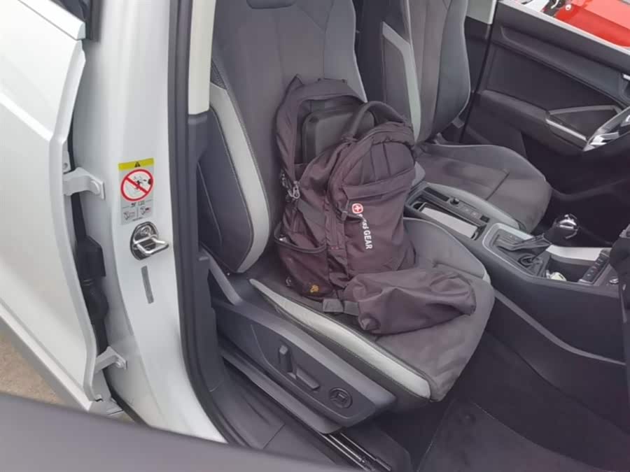 Audi Q3 2022, фото 25