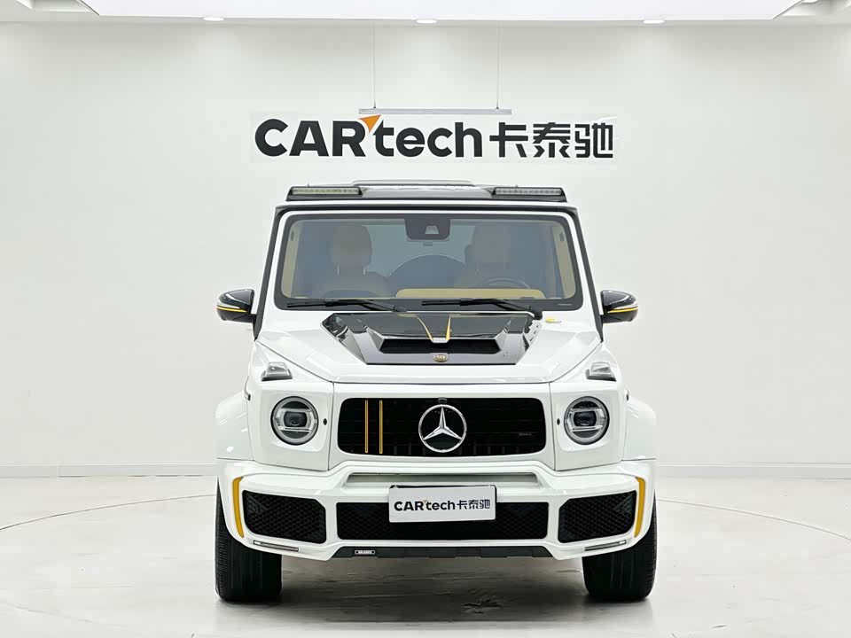 Mercedes-Benz G-class