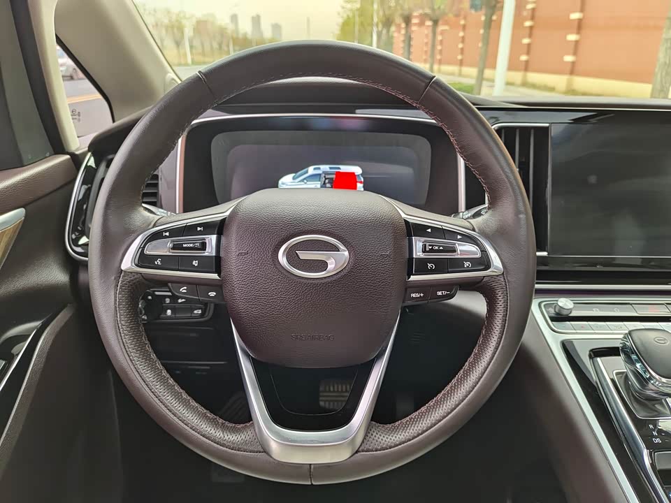 Trumpchi Trumpchi M8