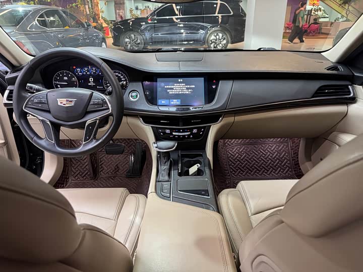 Cadillac CT6 2016 28T Elite
