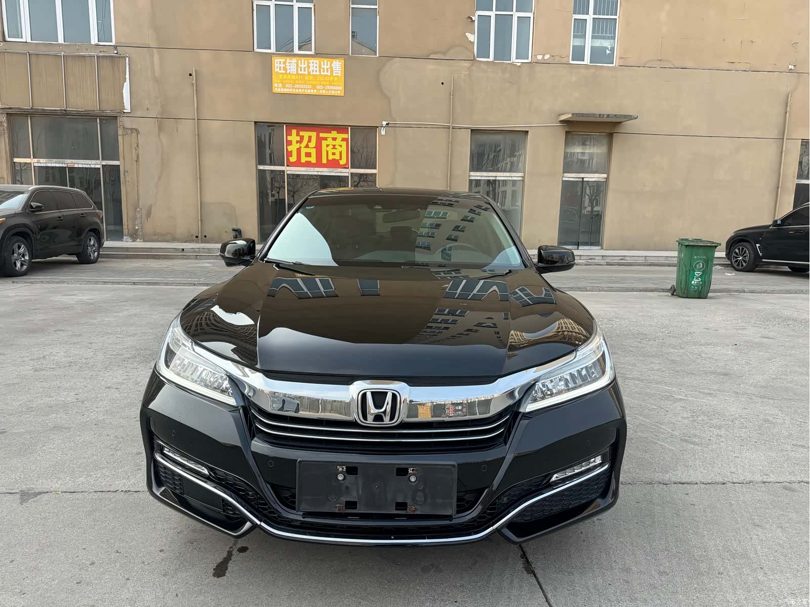 Honda Accord, 2016 2