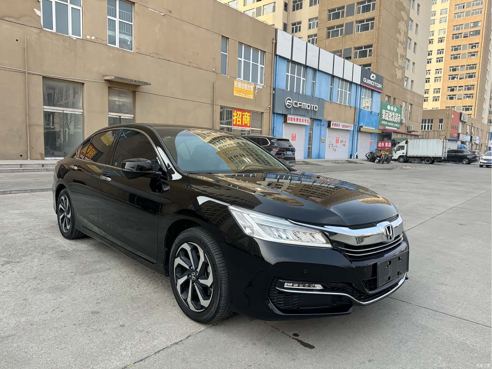 Honda Accord, 2016 3