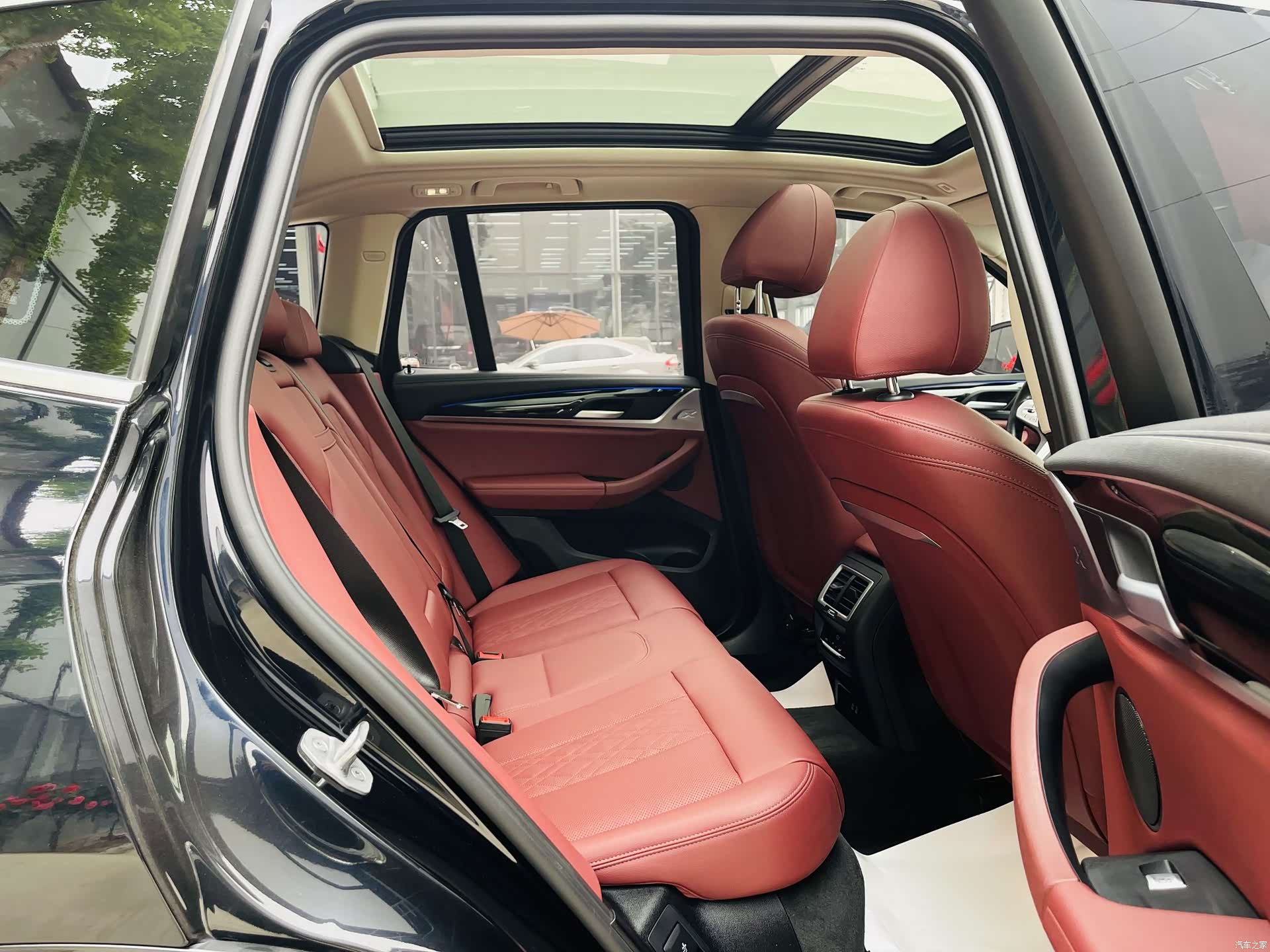 BMW X3, 2024 14