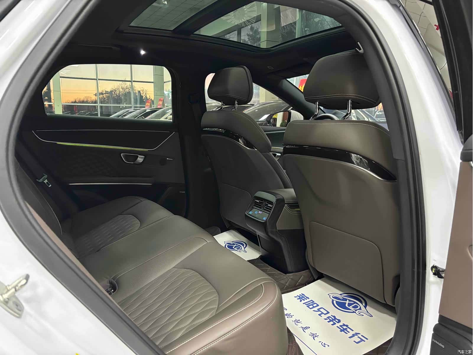 BYD Han, 2023 7