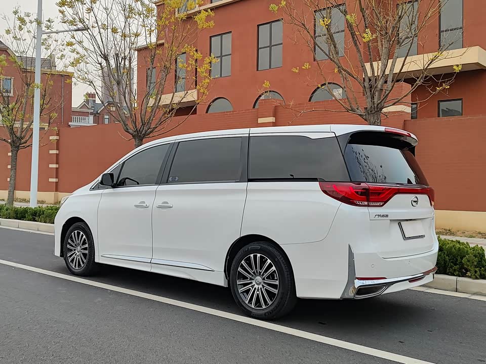 Trumpchi Trumpchi M8