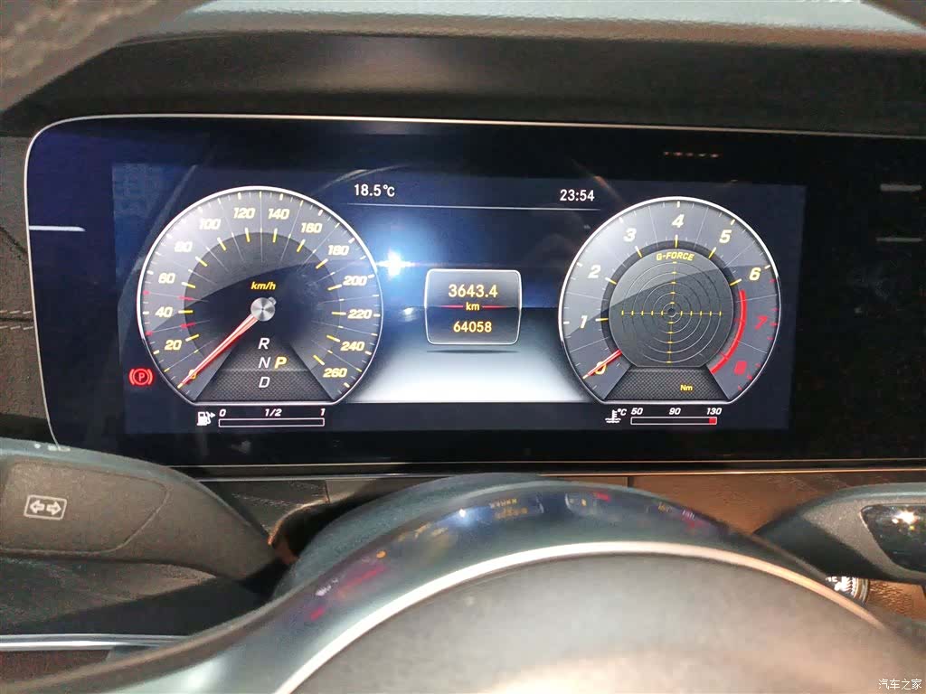 Mercedes-Benz E-Class, 2019 8