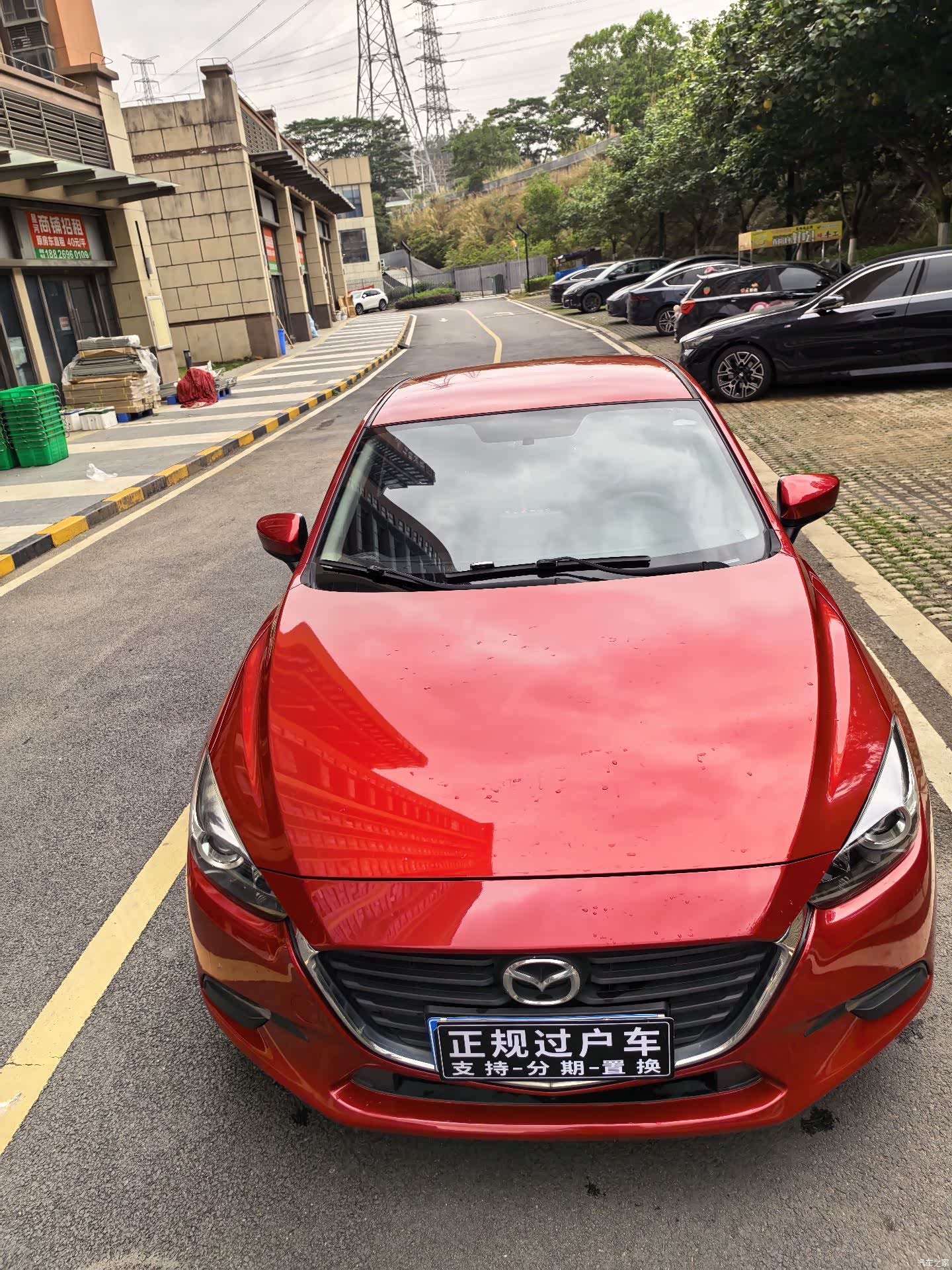 Mazda Mazda3, 2018 27