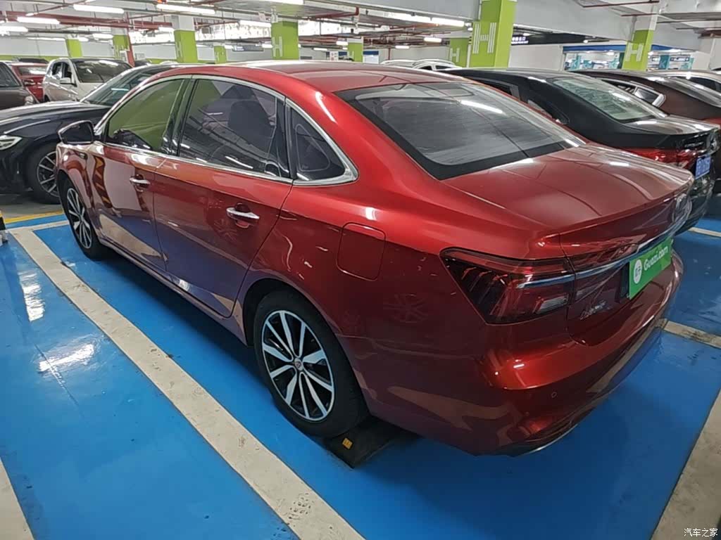 Roewe i6, 2018 все фото