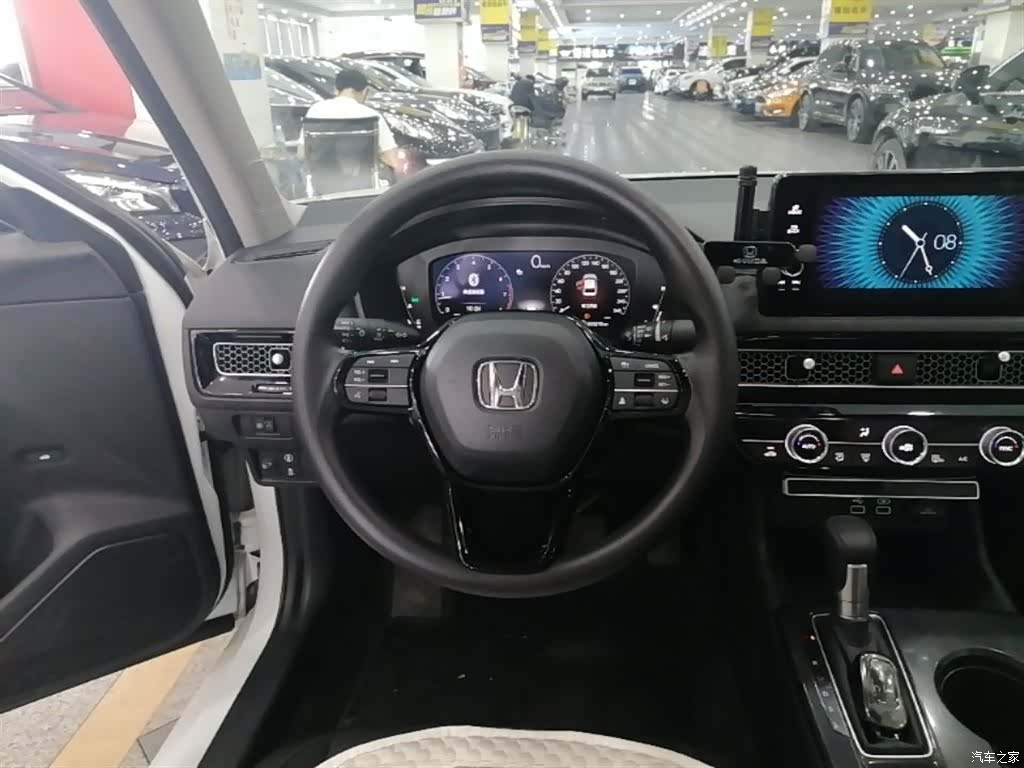 Honda Integra, 2023 11