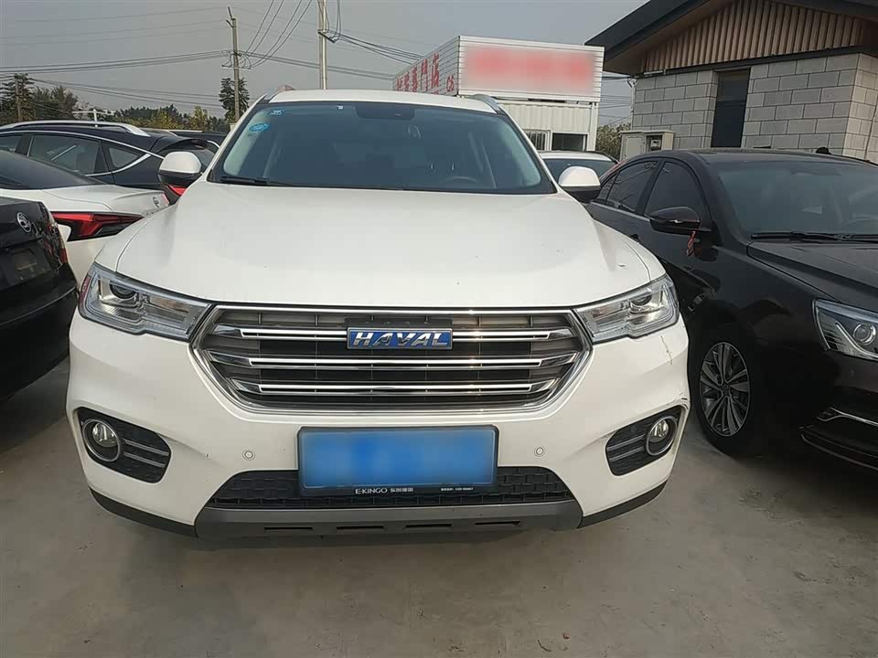 Haval H6