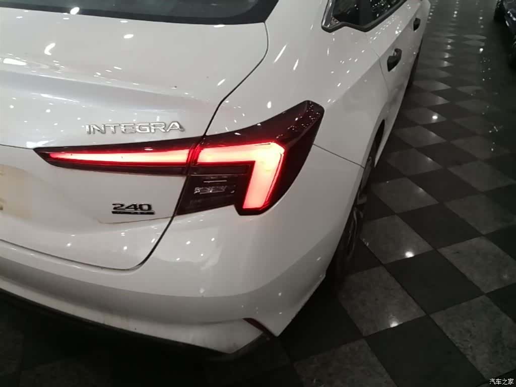 Honda Integra, 2023 8