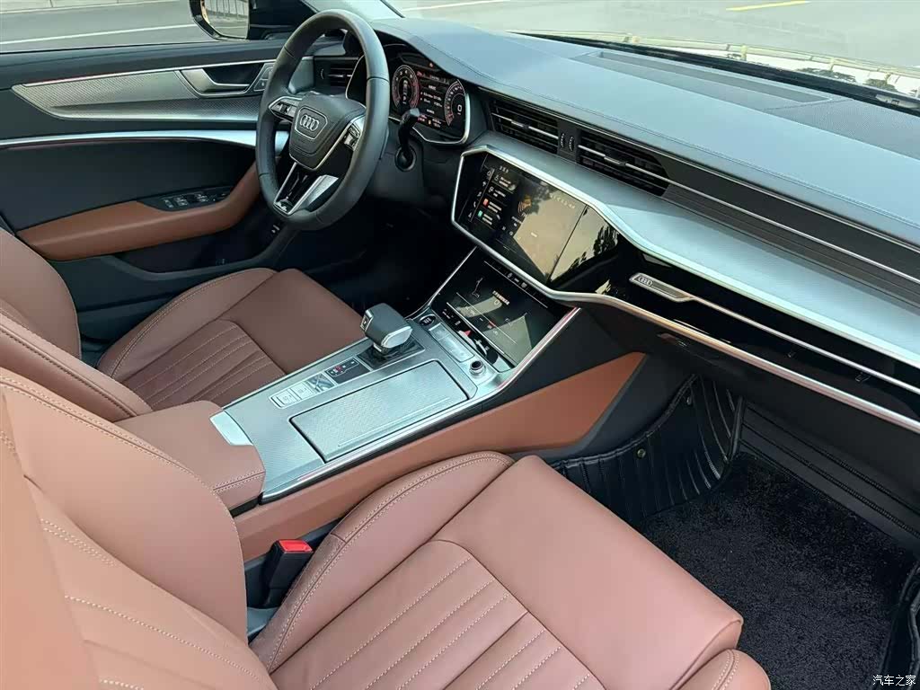 Audi A6L, 2023 23