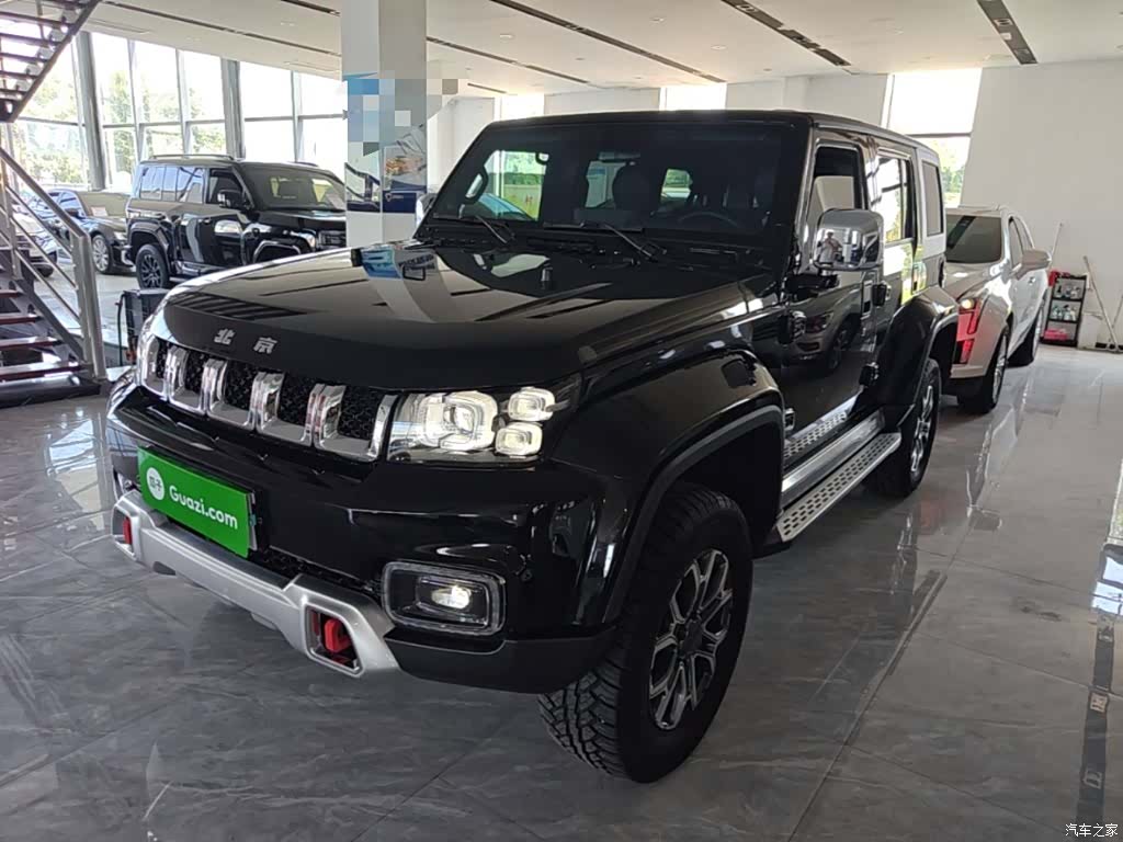 BAIC BJ40, 2024 2