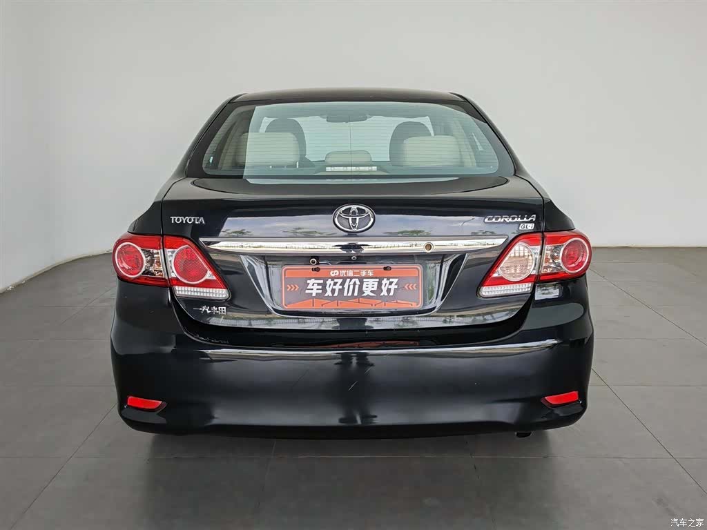 Toyota Corolla, 2012 4