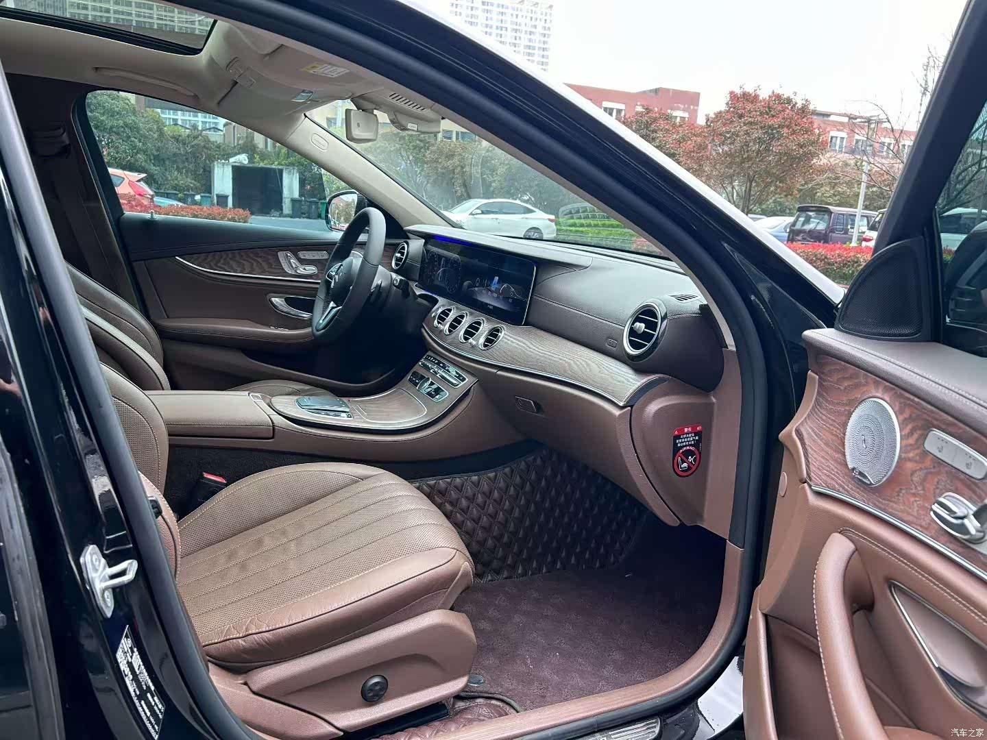 Mercedes-Benz E-Class, 2020 все фото