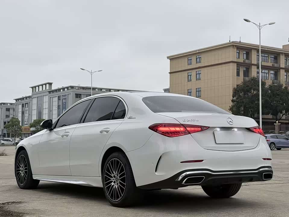 Mercedes-Benz Class C