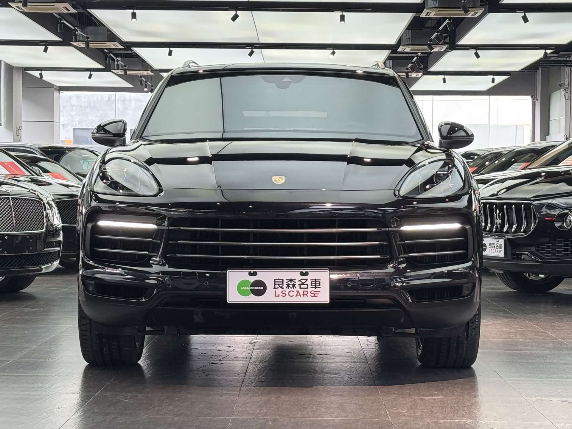 Porsche Cayenne, 2019 2