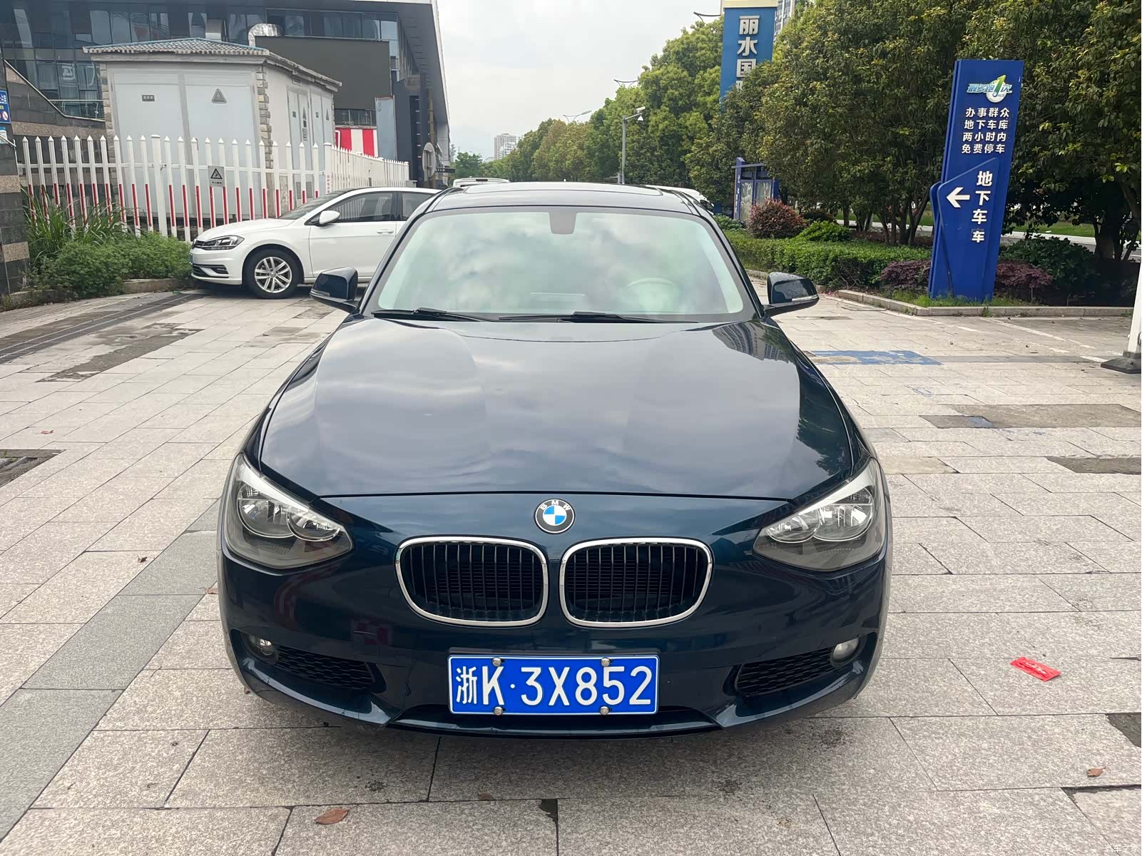 BMW 1 Series, 2014 2