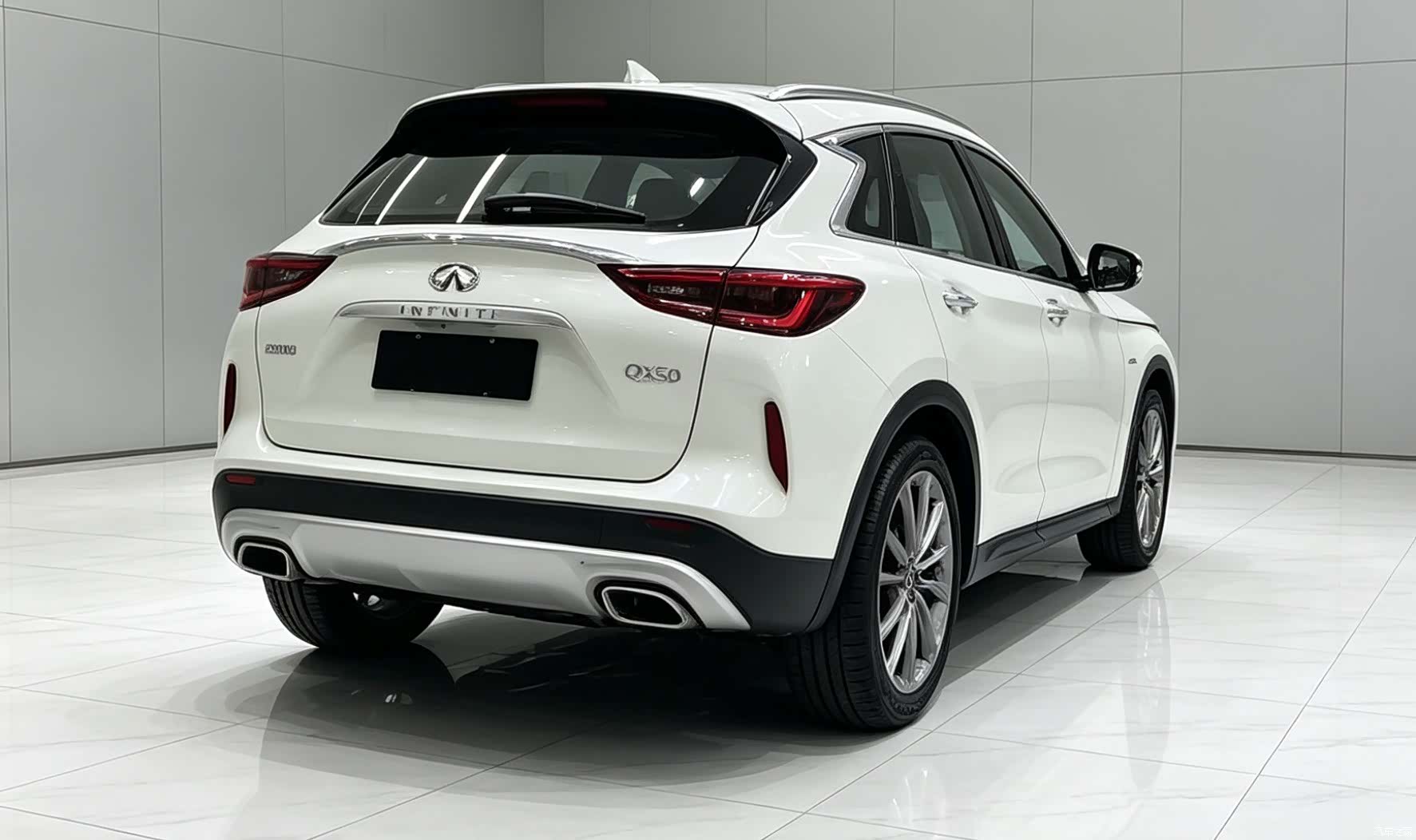 Infiniti QX50, 2020 4