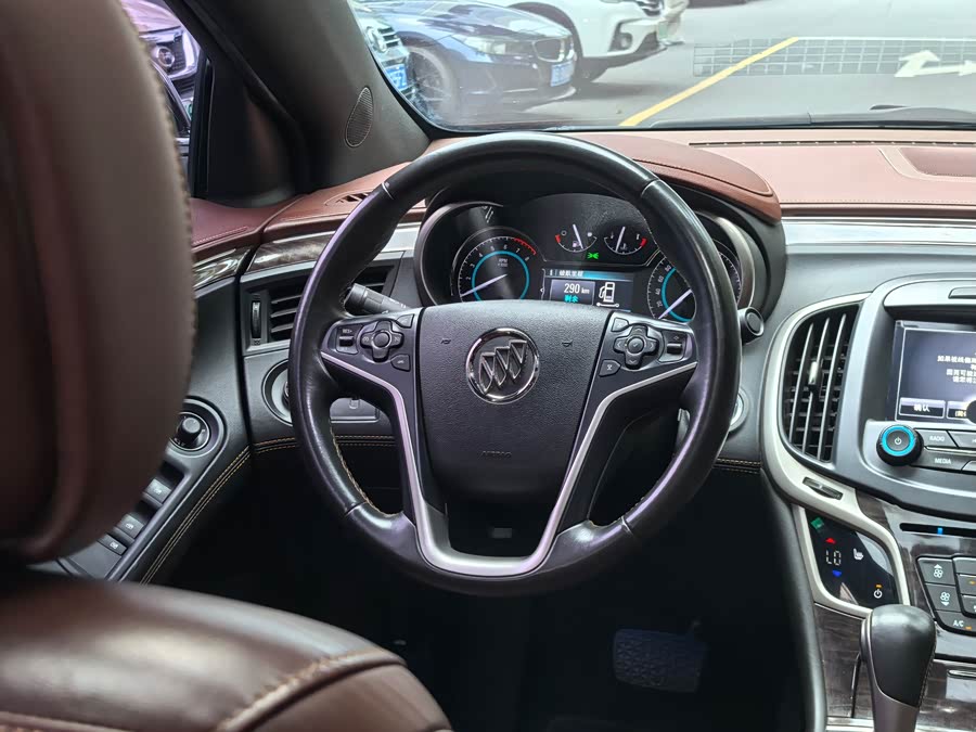 Buick LaCrosse 2015, фото 13
